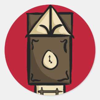 Adesivo BGWFans Big Ben Stickers