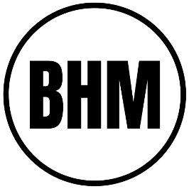 Adesivo BHM - Birmingham