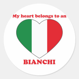 Adesivo Bianchi