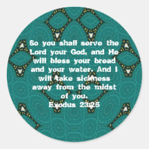 Bíblia Versa Escritura de Reparo Cotação Êxodo 23: