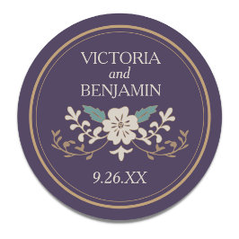 Adesivo Biblioteca Vintage