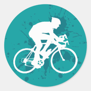 Adesivo Bicicleta
