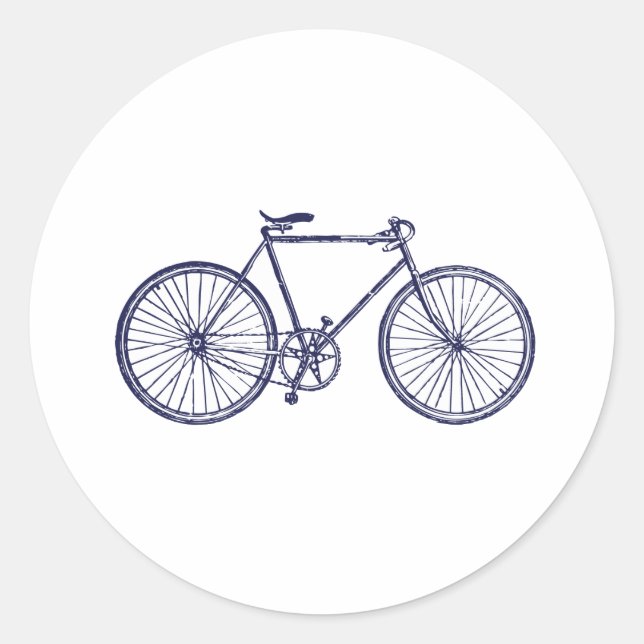 Adesivo Bicicleta (Frente)