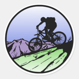 Adesivo Bicicleta