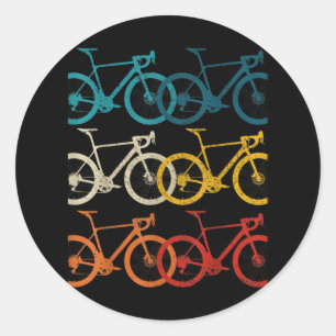Adesivo Bicicleta de bicicleta de bicicleta de bicicleta d