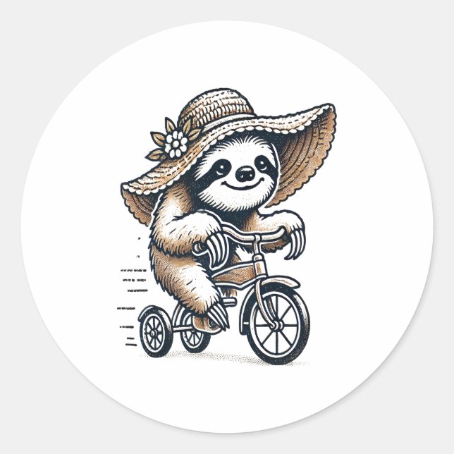 Adesivo Bicicleta de Corrida (Frente)