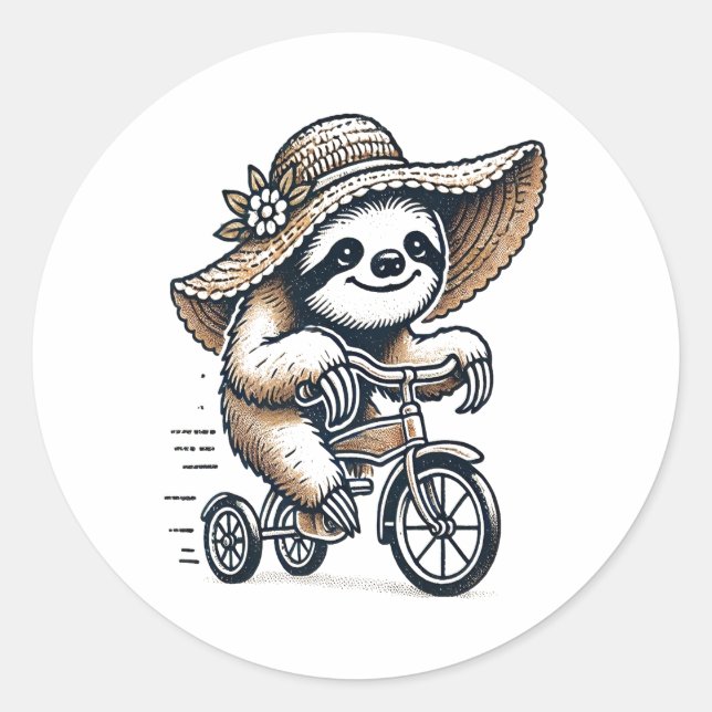 Adesivo Bicicleta de Corrida (Frente)