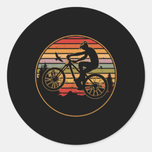 Adesivo Bicicleta de montanha Ciclismo Ciclista Ciclismo