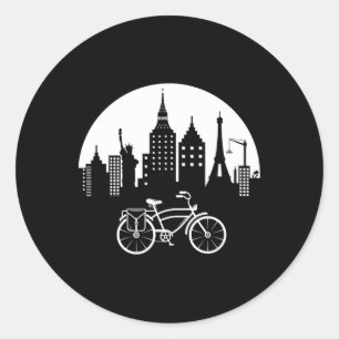Adesivo Bicicleta de Montanha Legal Presente para Adolesce