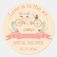 Bicicleta Tandem, Aves e Chá de panela de Banner