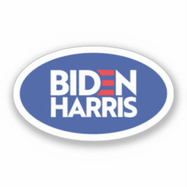 Adesivo Biden Harris