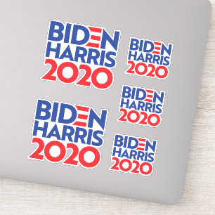 ADESIVO BIDEN HARRIS 2020