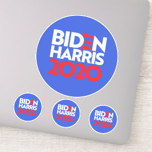 ADESIVO BIDEN HARRIS 2020