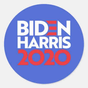 ADESIVO BIDEN HARRIS 2020