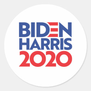 ADESIVO BIDEN HARRIS 2020