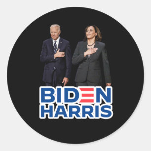 Adesivo Biden Harris Joe Biden Kamala Harris