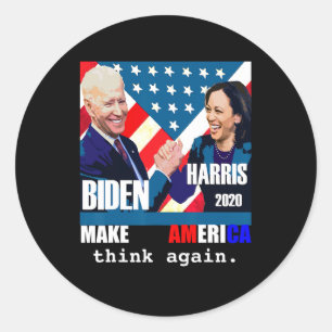 Adesivo Biden Kamala Harris