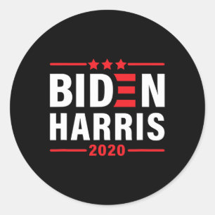 Adesivo Biden Kamala Harris 2020 Eleição Democrata Liberal