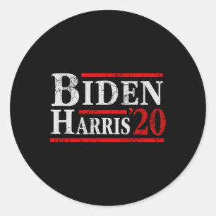 Adesivo Biden Kamala Harris 2020 Eleição Democrata Liberal