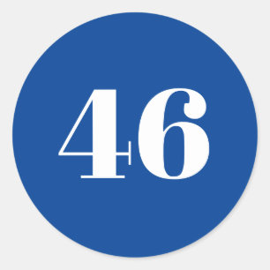 Adesivo Biden Presidente, Biden Harris 2020, Eleição