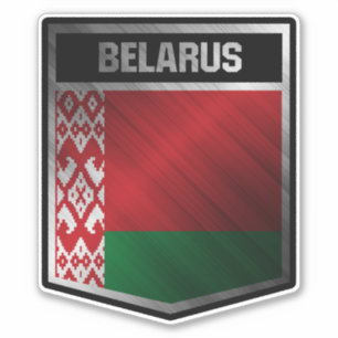 Adesivo Bielorrússia