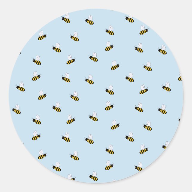 Adesivo Bienen  (Frente)