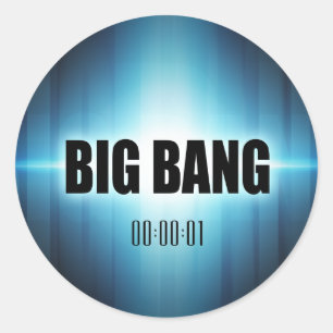 Adesivo Big Bang