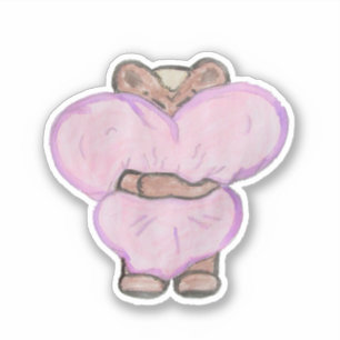 Adesivo Big Bear Hug.