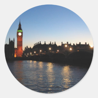 Adesivo Big Ben