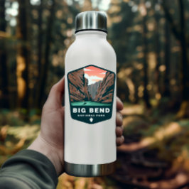 Adesivo Big Bend National Park Texas | Autocolante