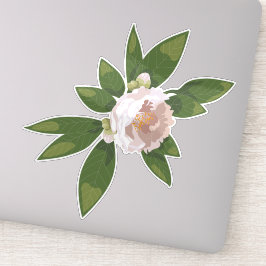 Adesivo Big Bloom Camellia Charm