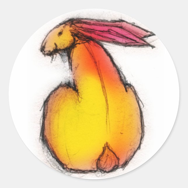 Adesivo Big Bun (Frente)