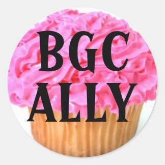 Adesivo Big Girl Club Ally