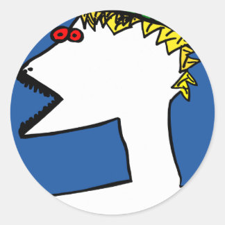 Adesivo Big Jim JHgrafics