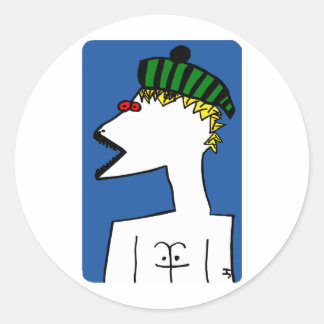 Adesivo Big Jim JHgrafics