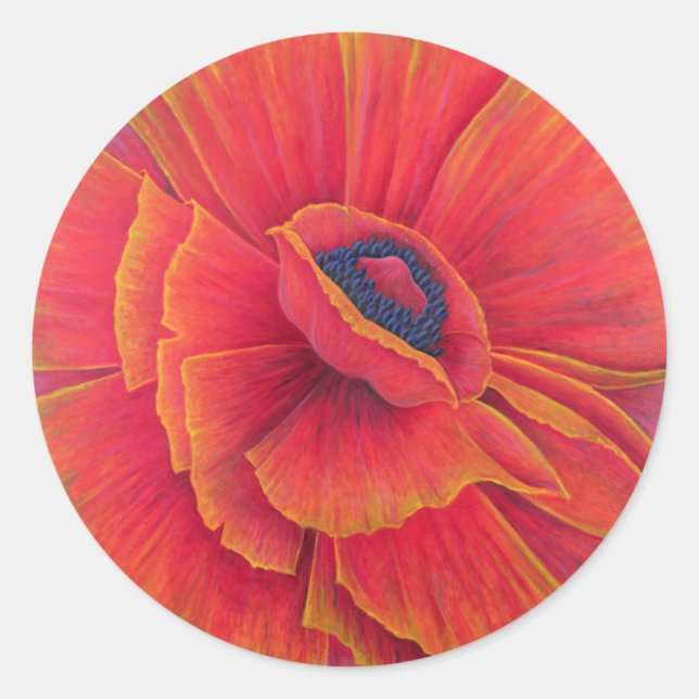 Adesivo Big Poppy 2003 (Frente)