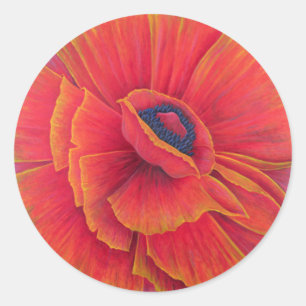 Adesivo Big Poppy 2003