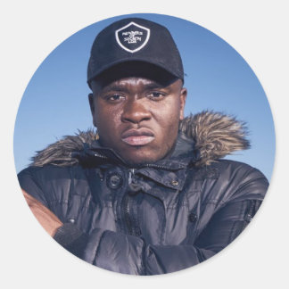 Adesivo Big Shaq Sticker