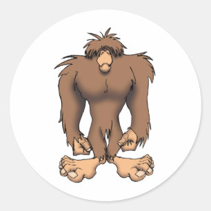 ADESIVO BIGFOOT