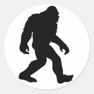 Adesivo Bigfoot
