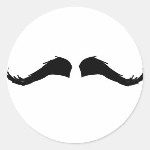 Adesivo Bigode
