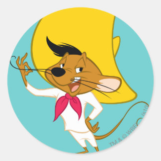 Adesivo Bigode SPEEDY GONZALES™