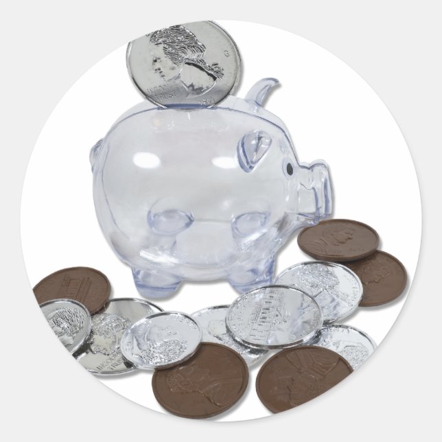 Adesivo BigSavings101610 (Frente)