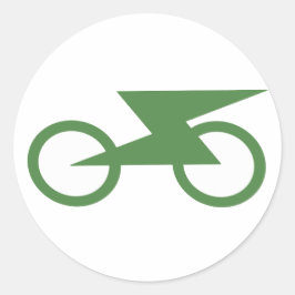 Adesivo Bike Elétrica