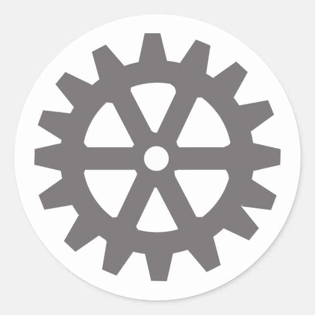 Adesivo Bike Gear (Frente)