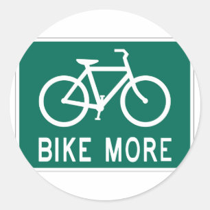 Adesivo Bike mais
