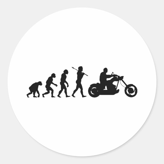 Adesivo Bike Rider (Frente)