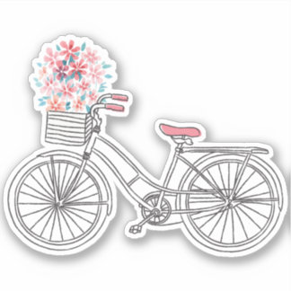 Adesivo Bike Sticker