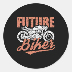 Adesivo Biker Cole Motorcycle Legal Motorbike Rider