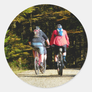 ADESIVO BIKING DA MONTANHA